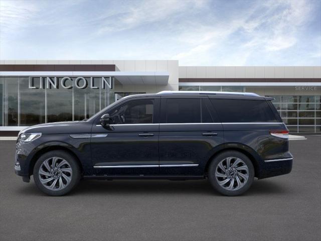 new 2024 Lincoln Navigator car, priced at $100,044