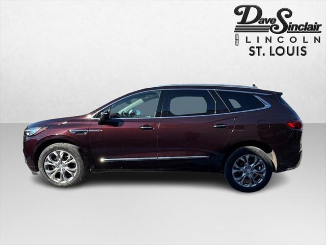 used 2020 Buick Enclave car, priced at $23,951