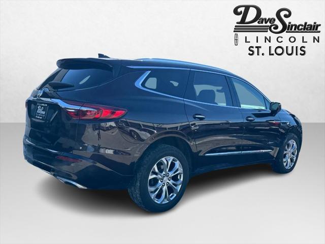 used 2020 Buick Enclave car, priced at $23,951