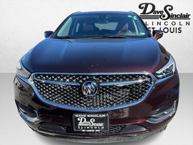 used 2020 Buick Enclave car, priced at $23,951