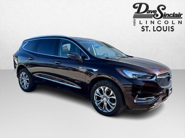 used 2020 Buick Enclave car, priced at $23,951