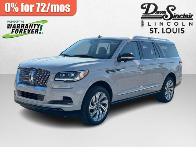 new 2024 Lincoln Navigator car, priced at $104,608