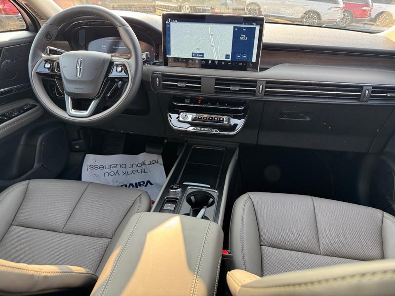 new 2025 Lincoln Corsair car, priced at $56,810