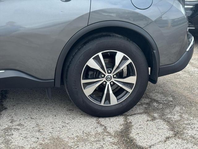 used 2019 Nissan Murano car, priced at $14,339