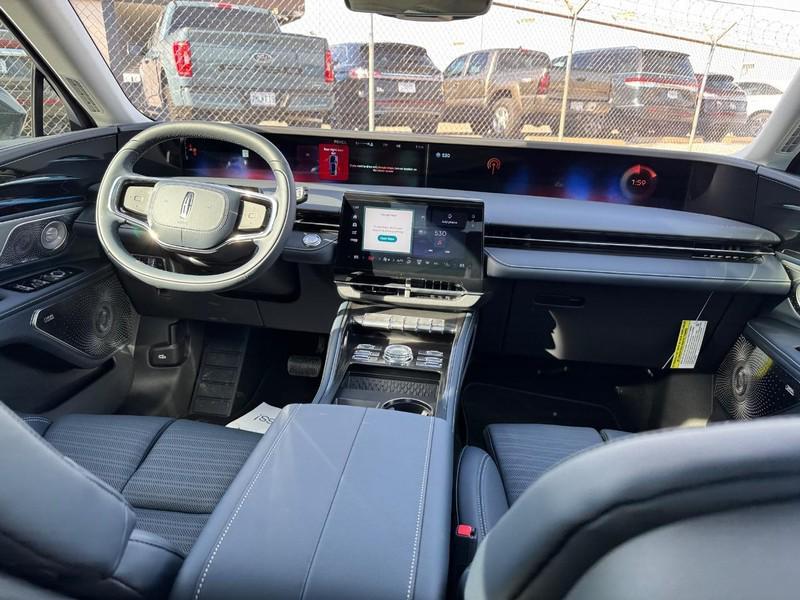 new 2025 Lincoln Nautilus car, priced at $66,552