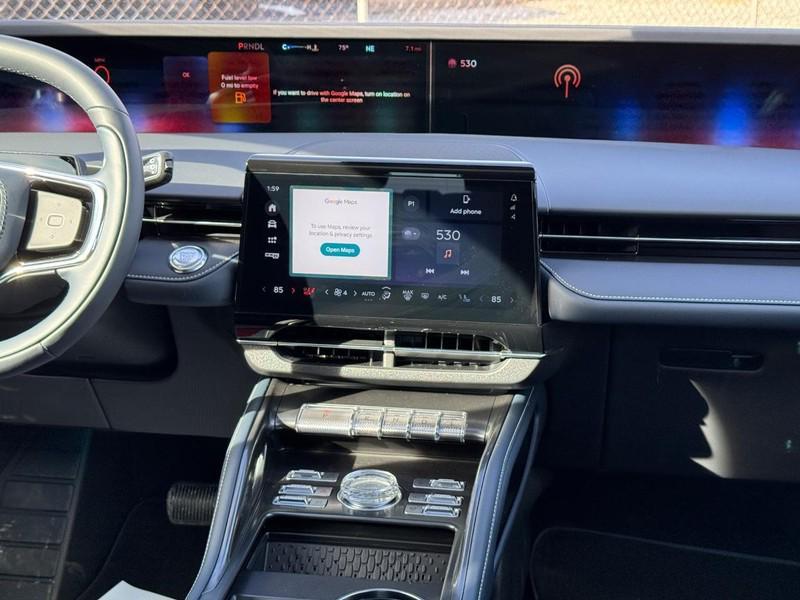 new 2025 Lincoln Nautilus car, priced at $66,552