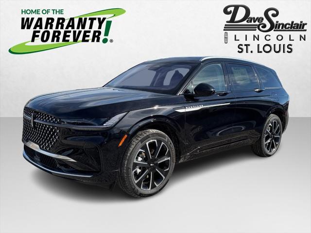 new 2025 Lincoln Nautilus car, priced at $61,613