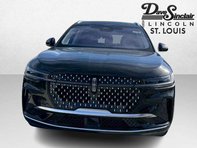 new 2025 Lincoln Nautilus car, priced at $66,552