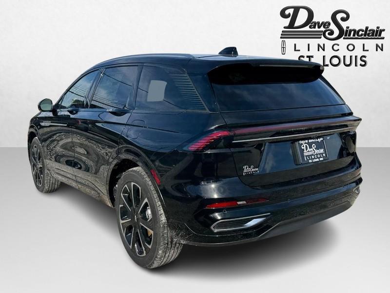 new 2025 Lincoln Nautilus car, priced at $66,552