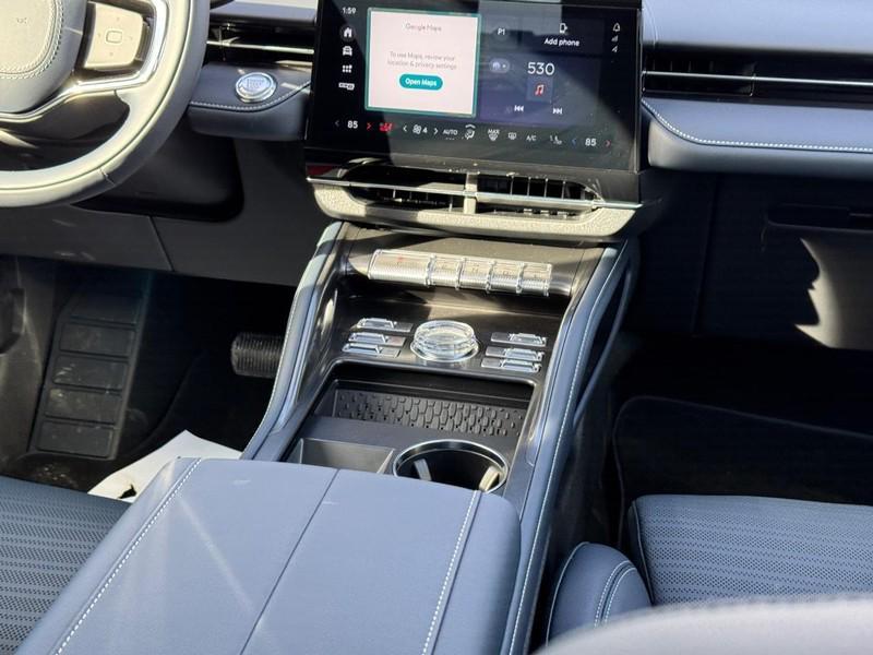 new 2025 Lincoln Nautilus car, priced at $66,552