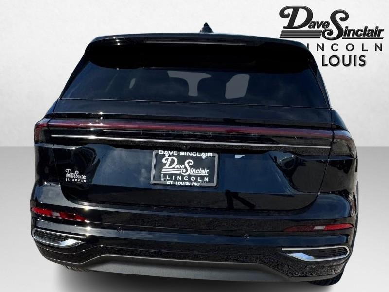 new 2025 Lincoln Nautilus car, priced at $66,552