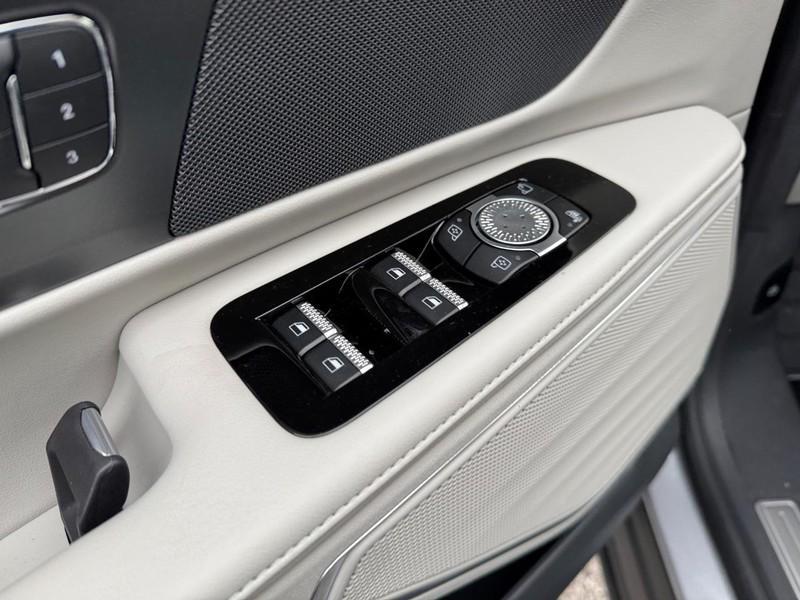 new 2026 Lincoln Nautilus car