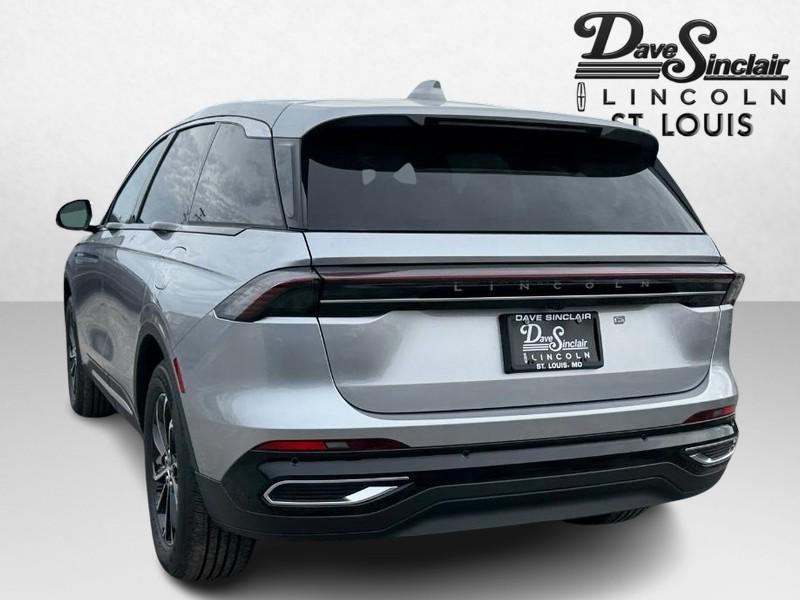 new 2026 Lincoln Nautilus car