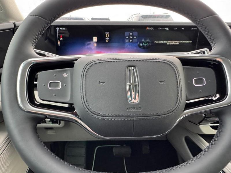 new 2026 Lincoln Nautilus car