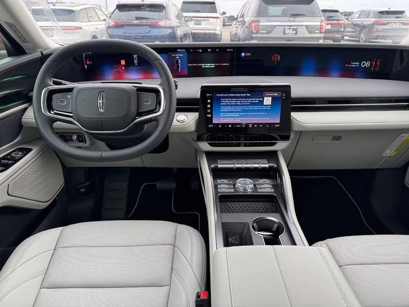 new 2026 Lincoln Nautilus car