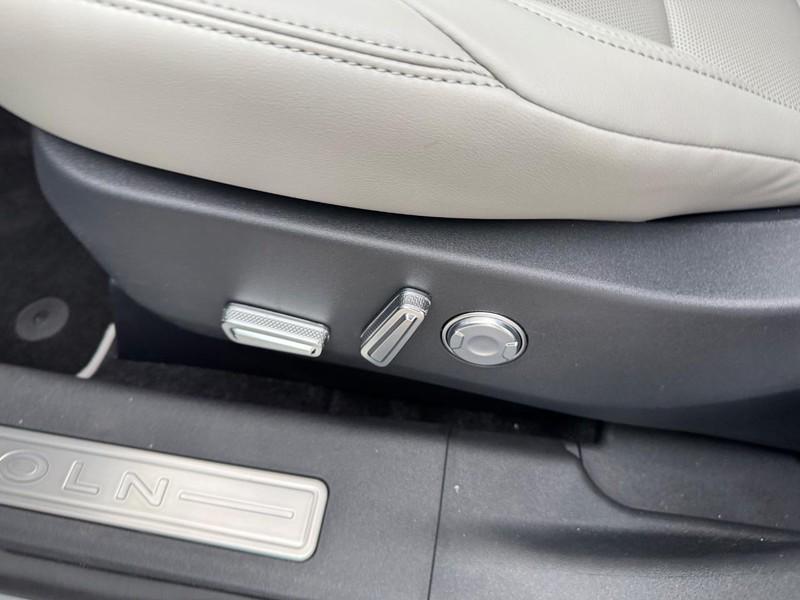 new 2026 Lincoln Nautilus car