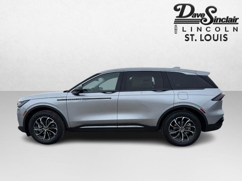 new 2026 Lincoln Nautilus car