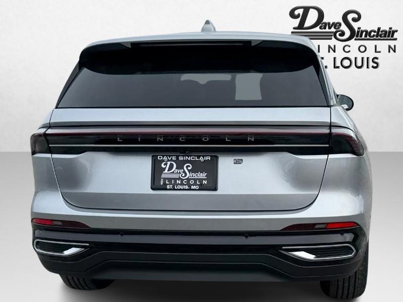 new 2026 Lincoln Nautilus car