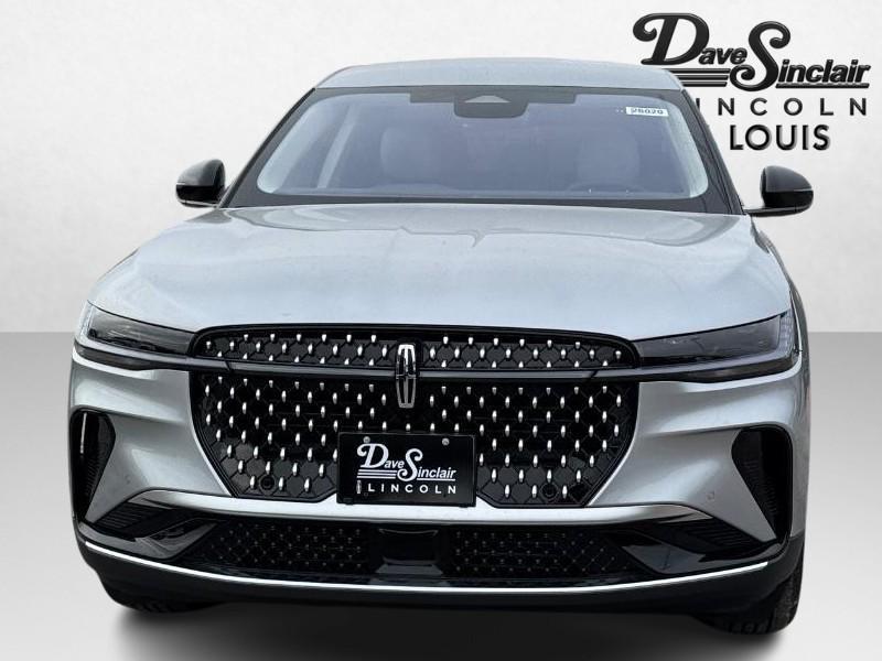 new 2026 Lincoln Nautilus car