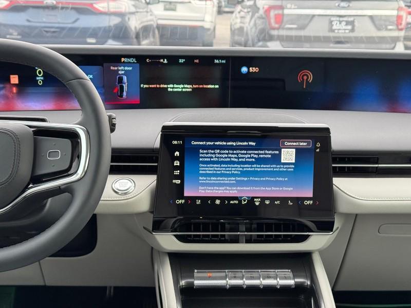 new 2026 Lincoln Nautilus car