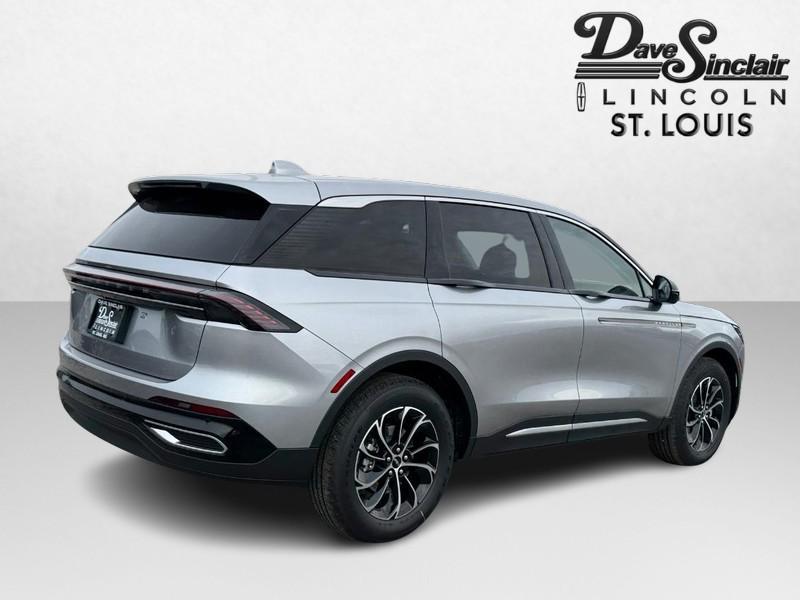 new 2026 Lincoln Nautilus car