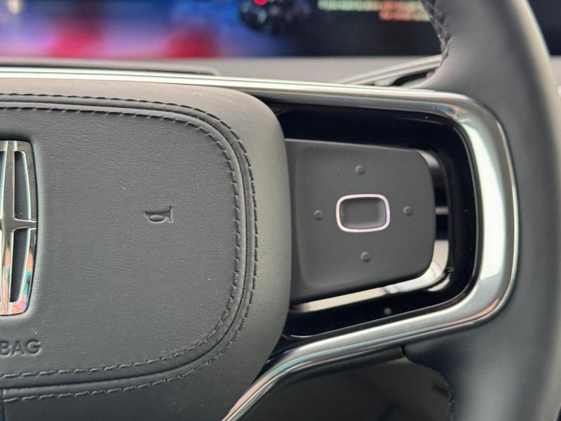 new 2026 Lincoln Nautilus car