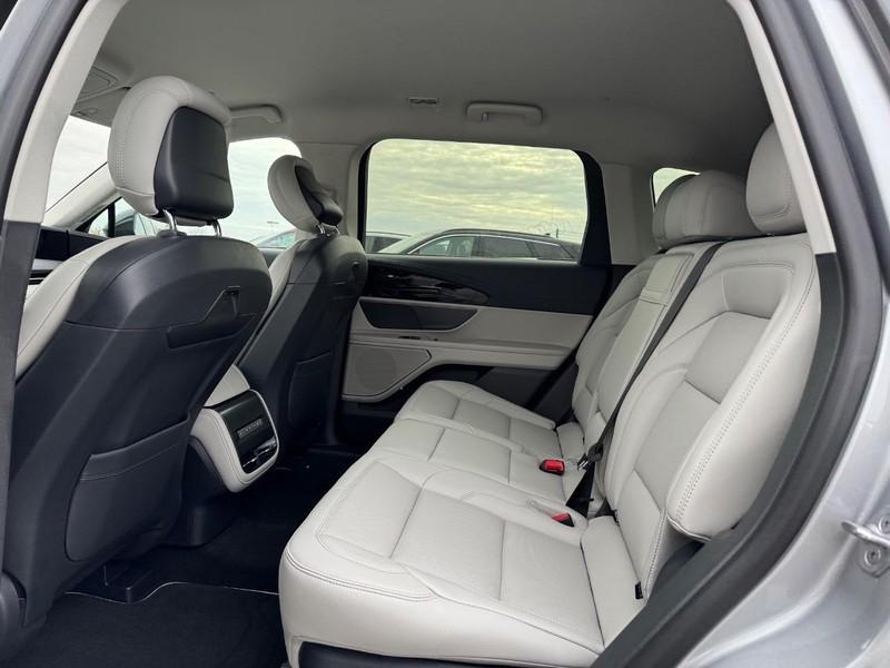 new 2026 Lincoln Nautilus car