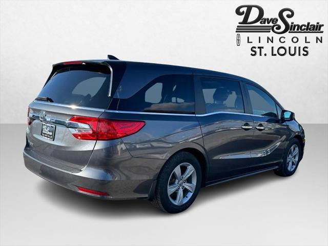 used 2019 Honda Odyssey car, priced at $17,893