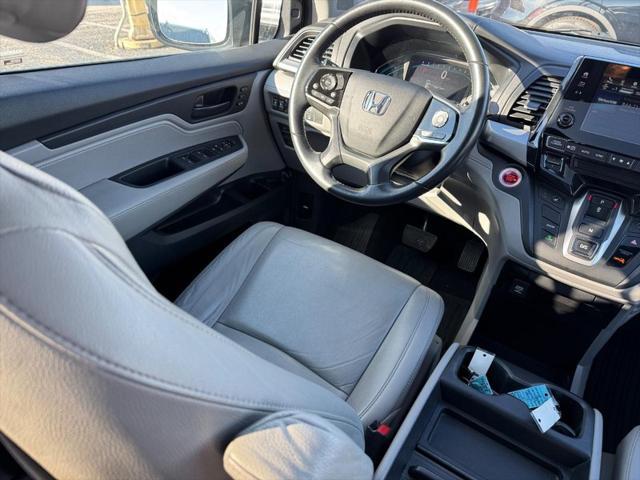 used 2019 Honda Odyssey car, priced at $17,893