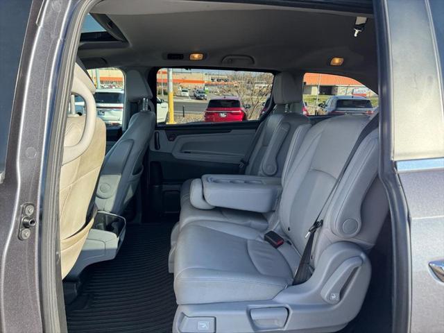 used 2019 Honda Odyssey car, priced at $17,893