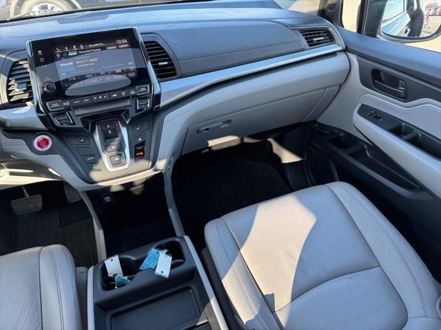 used 2019 Honda Odyssey car, priced at $17,893