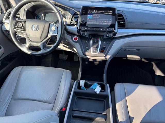 used 2019 Honda Odyssey car, priced at $17,893