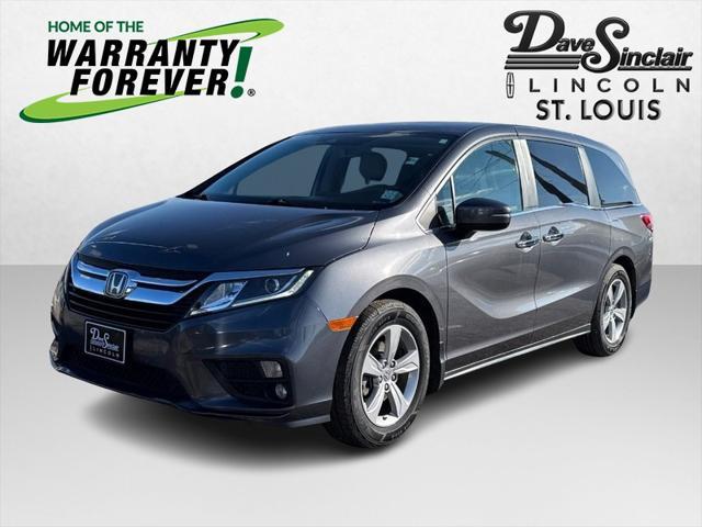 used 2019 Honda Odyssey car, priced at $17,893