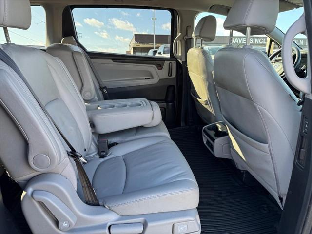 used 2019 Honda Odyssey car, priced at $17,893