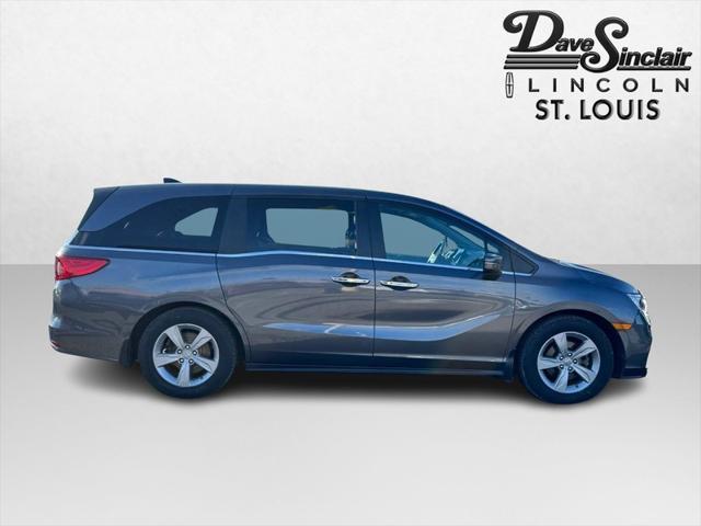 used 2019 Honda Odyssey car, priced at $17,893