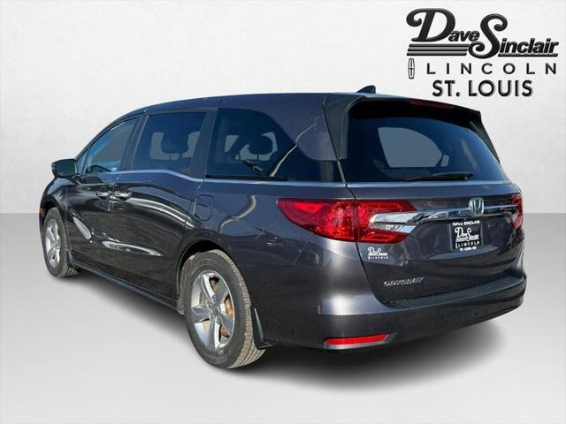 used 2019 Honda Odyssey car, priced at $17,893