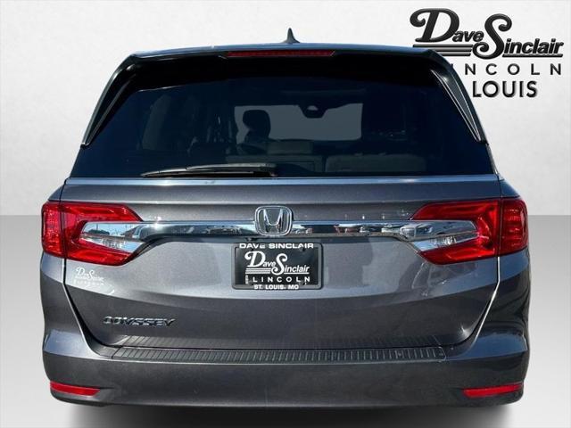 used 2019 Honda Odyssey car, priced at $17,893