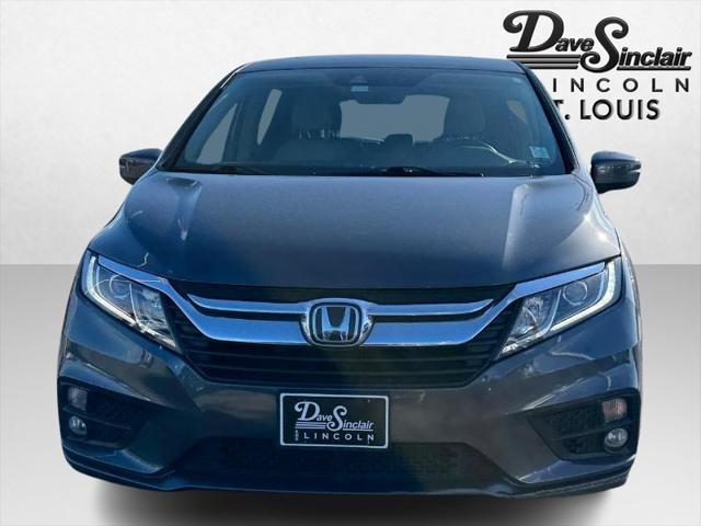 used 2019 Honda Odyssey car, priced at $17,893