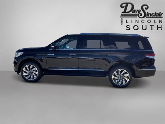 new 2023 Lincoln Navigator car, priced at $89,661