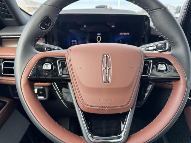 new 2025 Lincoln Aviator car, priced at $72,473