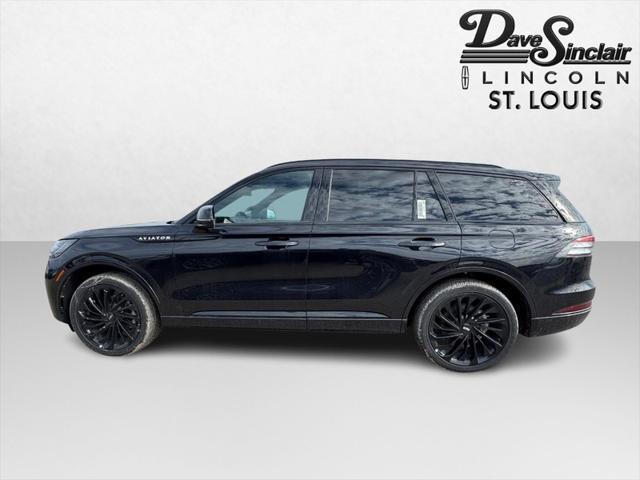 new 2025 Lincoln Aviator car, priced at $72,473