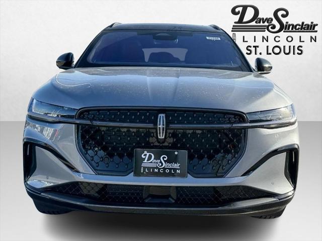 new 2025 Lincoln Nautilus car, priced at $60,388