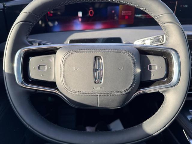 new 2025 Lincoln Nautilus car, priced at $60,388