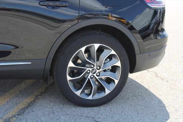 new 2023 Lincoln Nautilus car, priced at $50,376