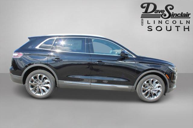 new 2023 Lincoln Nautilus car, priced at $64,375