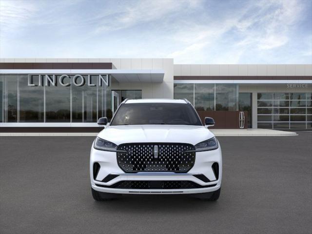 new 2025 Lincoln Aviator car, priced at $91,770