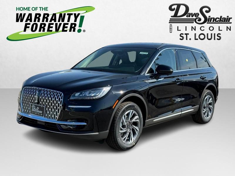 new 2024 Lincoln Corsair car, priced at $43,554