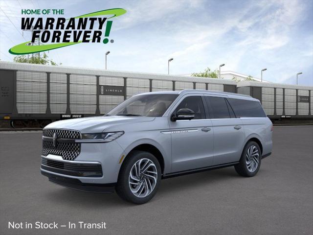 new 2025 Lincoln Navigator car, priced at $105,975
