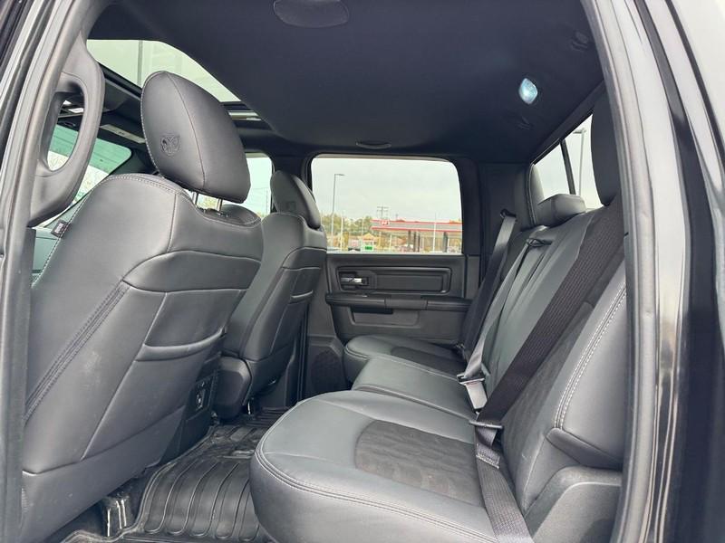 used 2017 Ram 1500 car, priced at $25,968