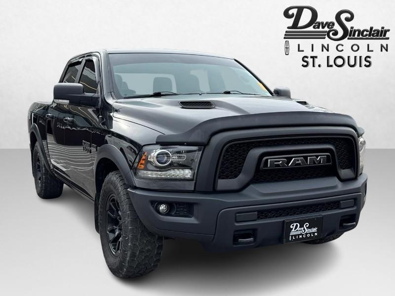 used 2017 Ram 1500 car, priced at $25,968
